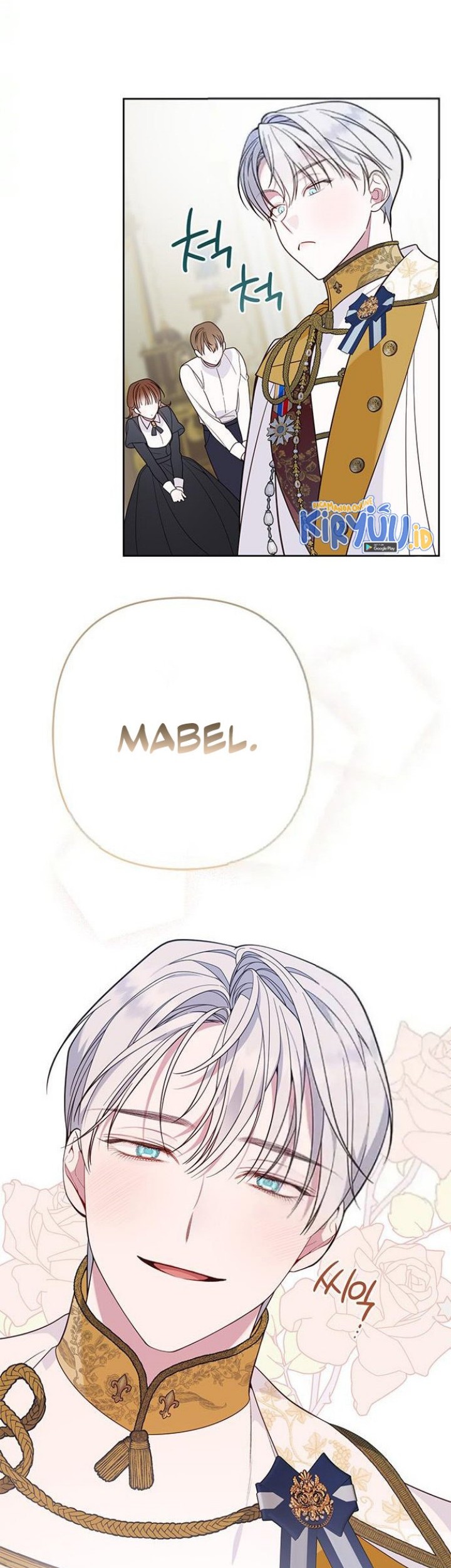 Baby Tyrant Chapter 18 - halaman 24