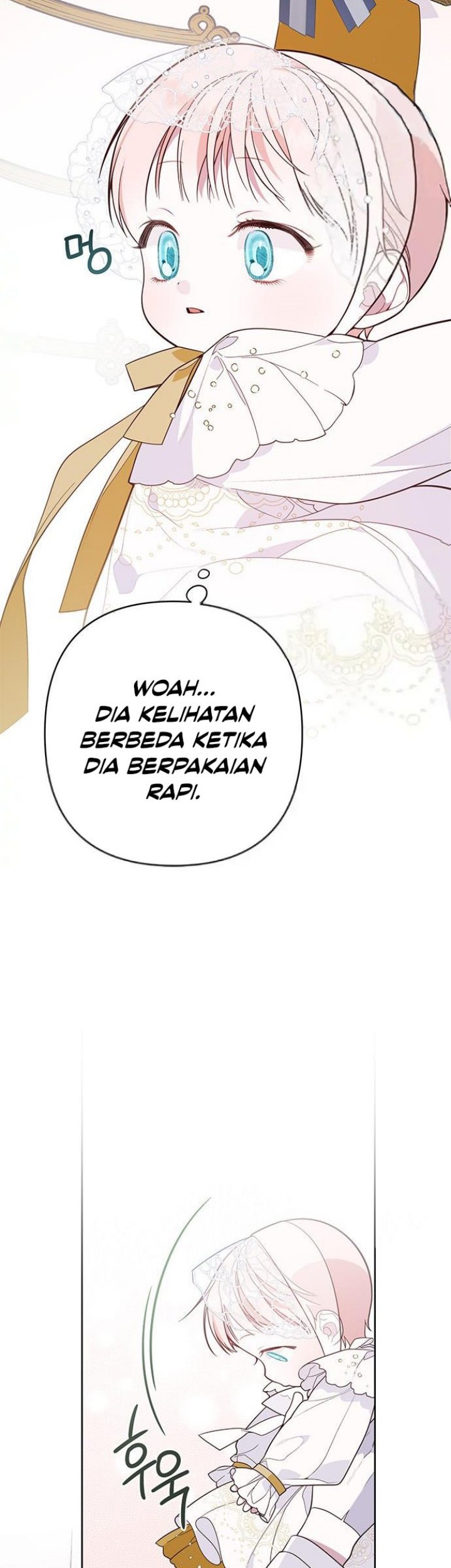 Baby Tyrant Chapter 18 - halaman 25