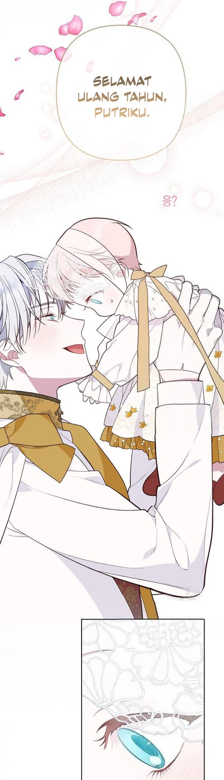 Baby Tyrant Chapter 18 - halaman 27