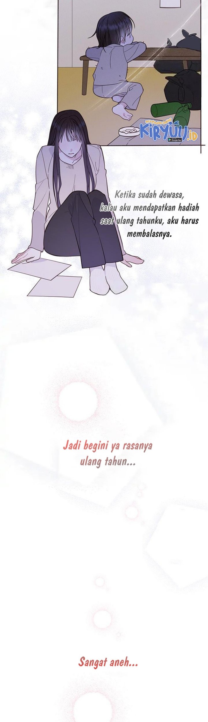 Baby Tyrant Chapter 18 - halaman 29
