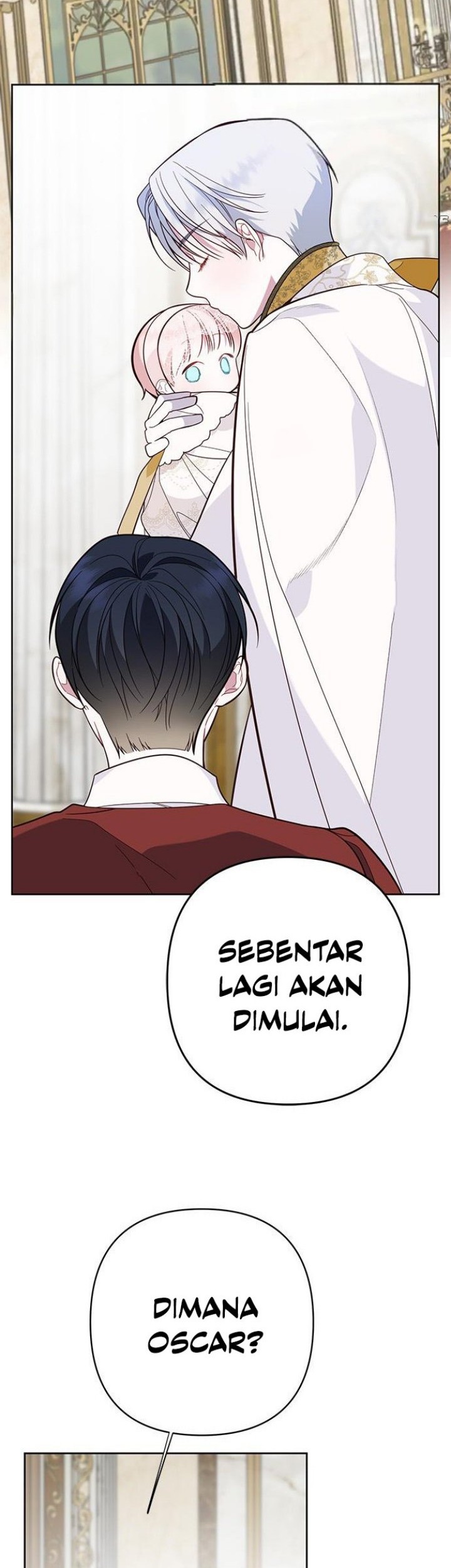 Baby Tyrant Chapter 18 - halaman 32
