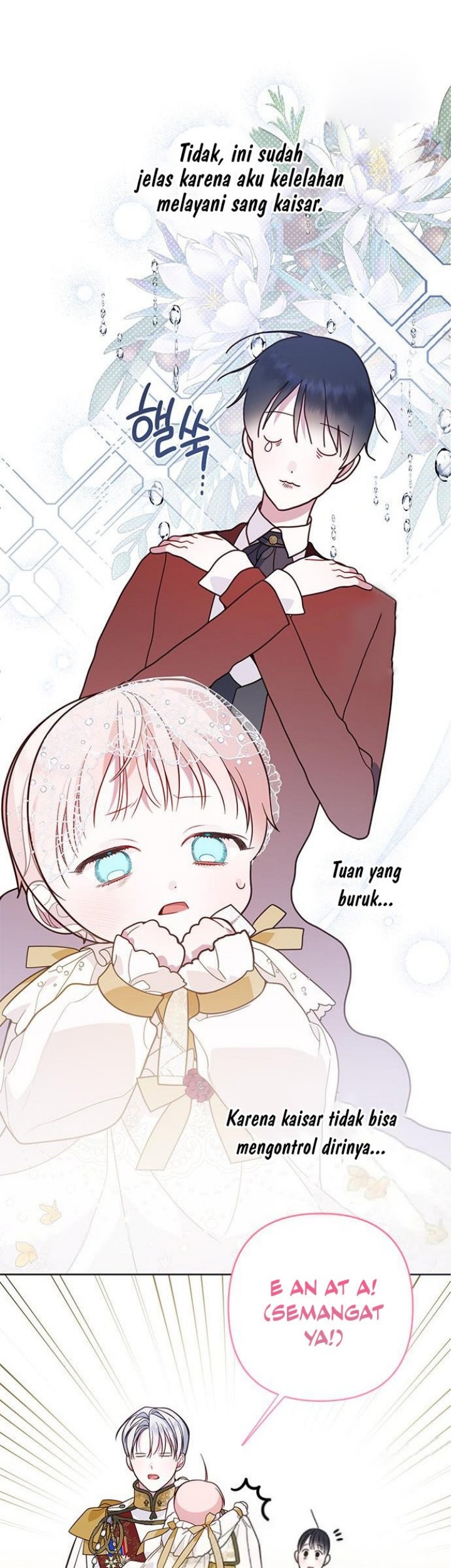 Baby Tyrant Chapter 18 - halaman 35