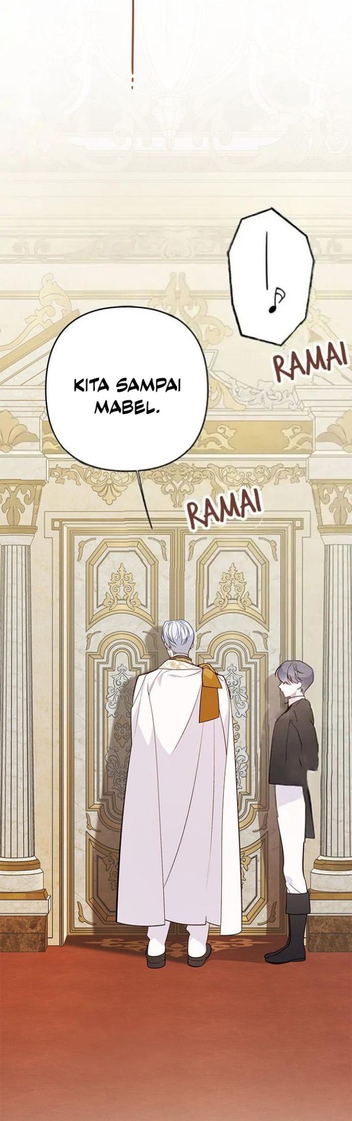 Baby Tyrant Chapter 18 - halaman 37