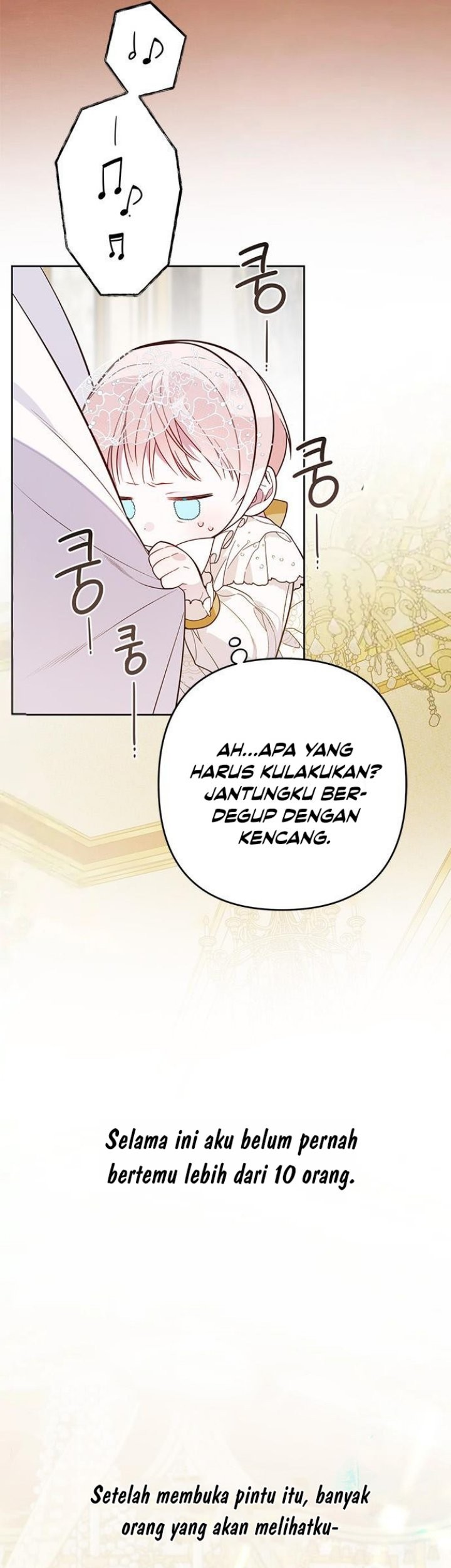 Baby Tyrant Chapter 18 - halaman 38