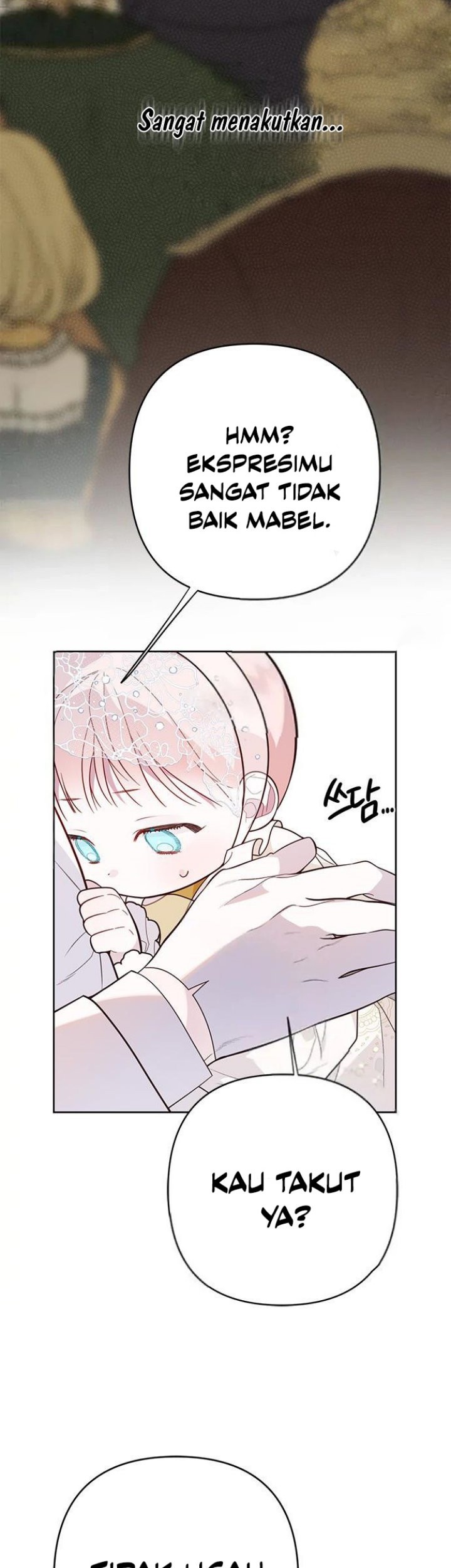 Baby Tyrant Chapter 18 - halaman 40