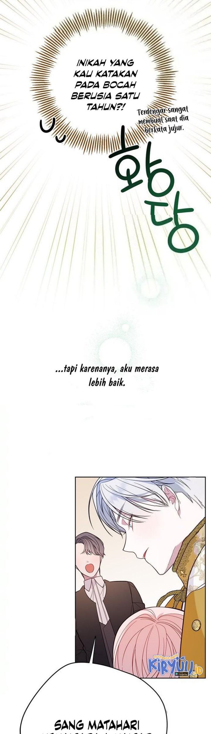 Baby Tyrant Chapter 18 - halaman 43