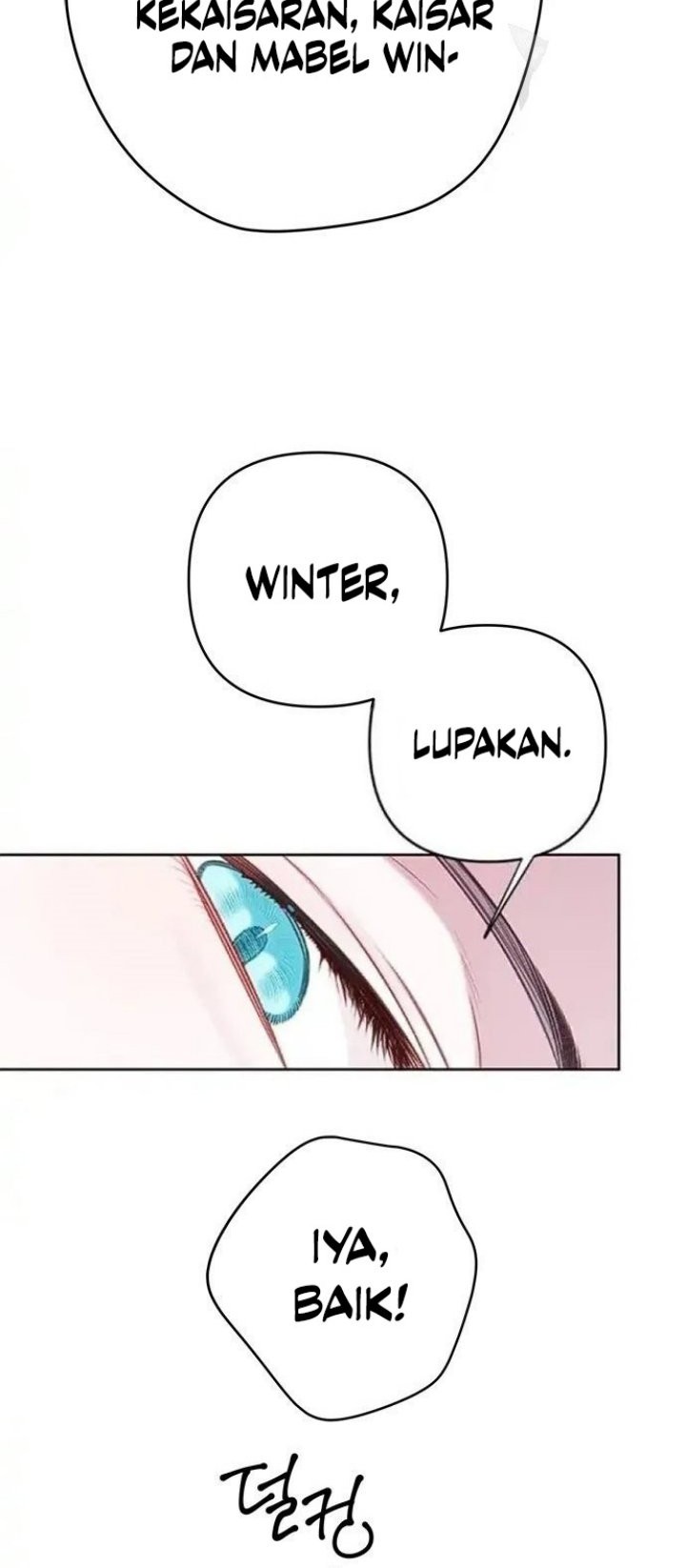 Baby Tyrant Chapter 18 - halaman 44