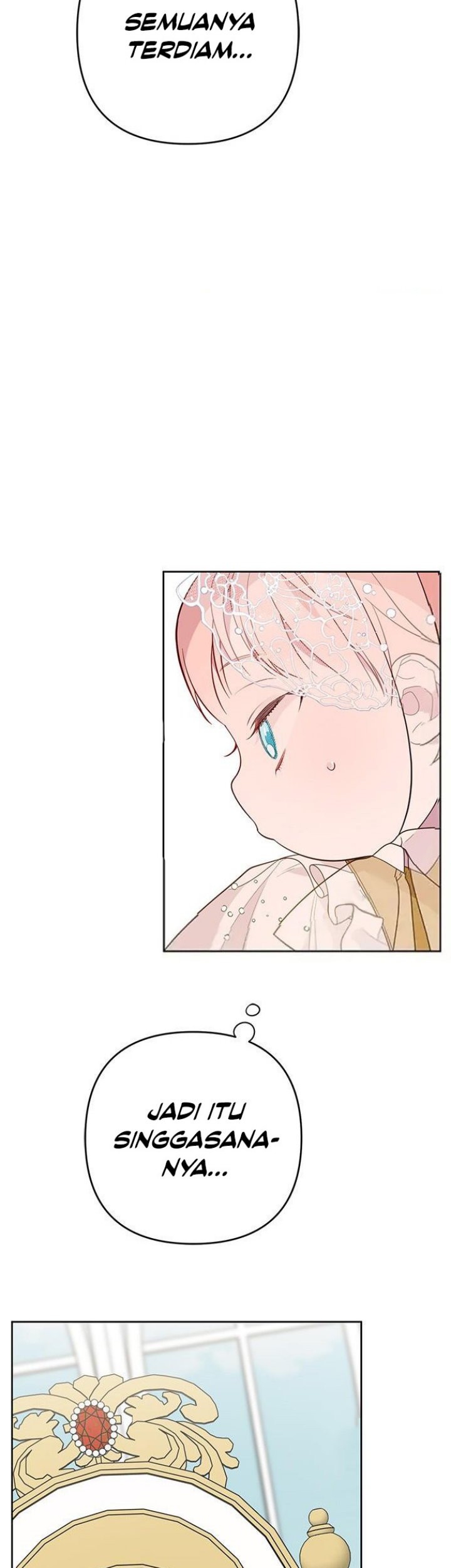 Baby Tyrant Chapter 18 - halaman 47