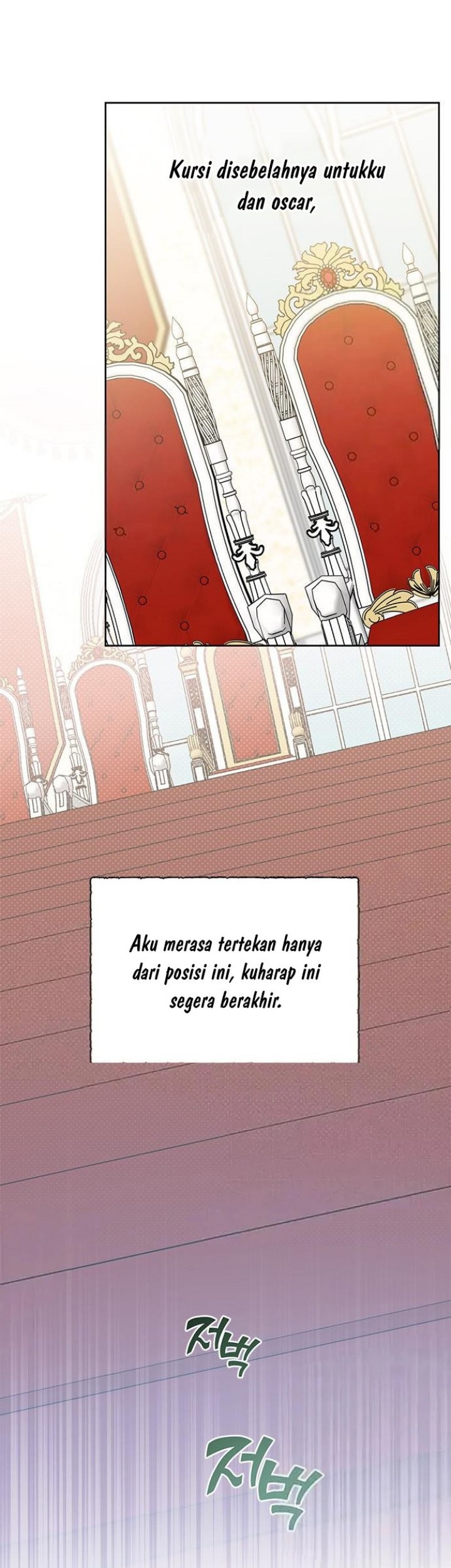 Baby Tyrant Chapter 18 - halaman 49