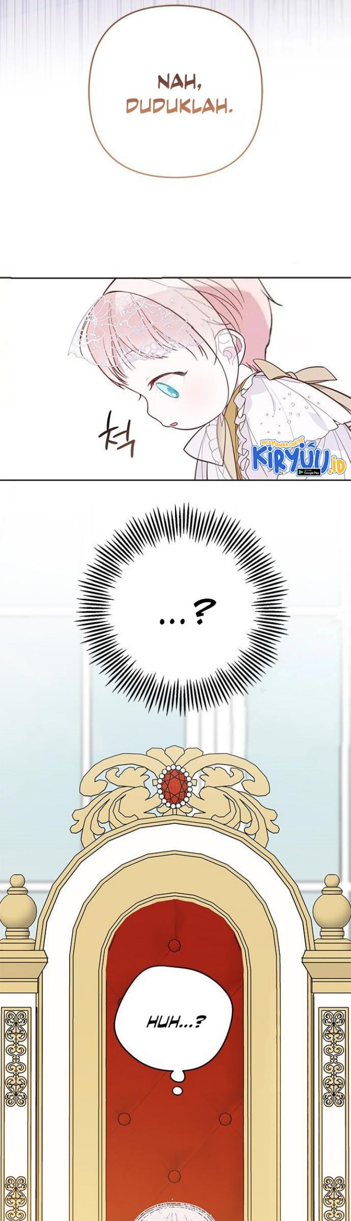 Baby Tyrant Chapter 18 - halaman 50