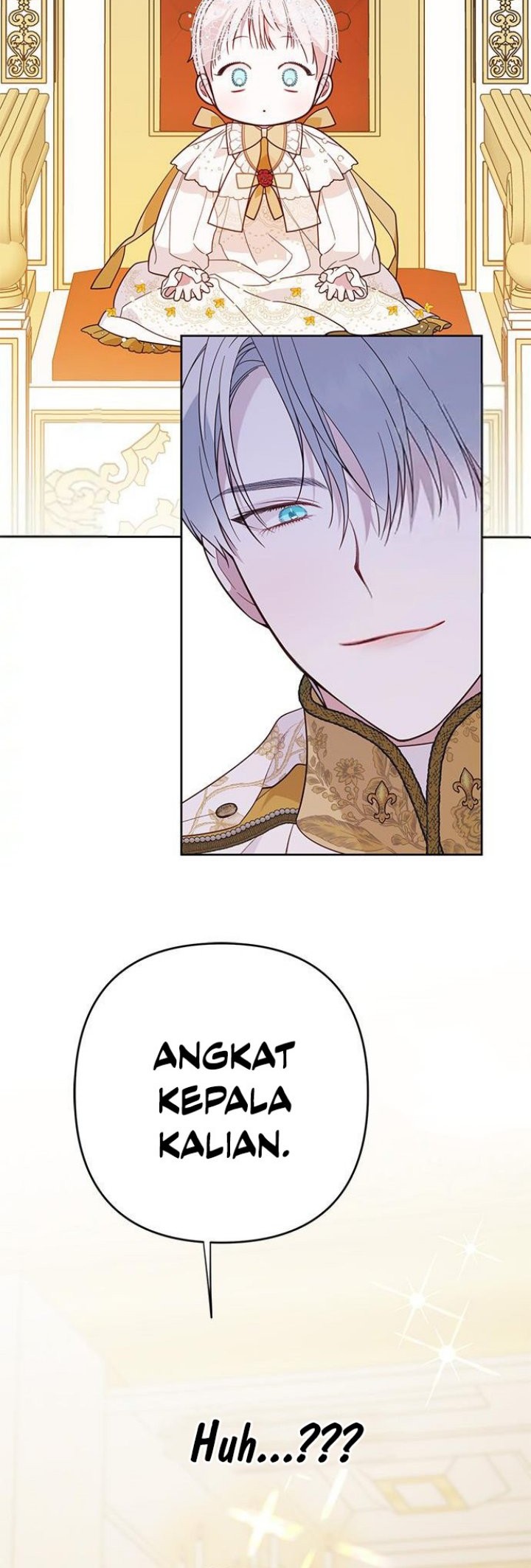 Baby Tyrant Chapter 18 - halaman 51