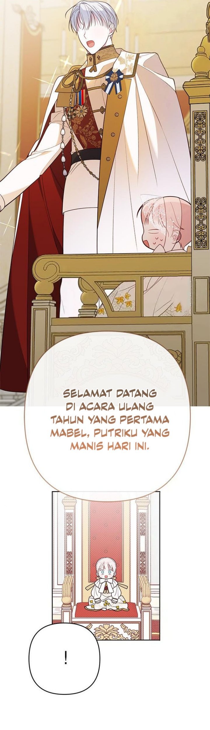 Baby Tyrant Chapter 18 - halaman 52