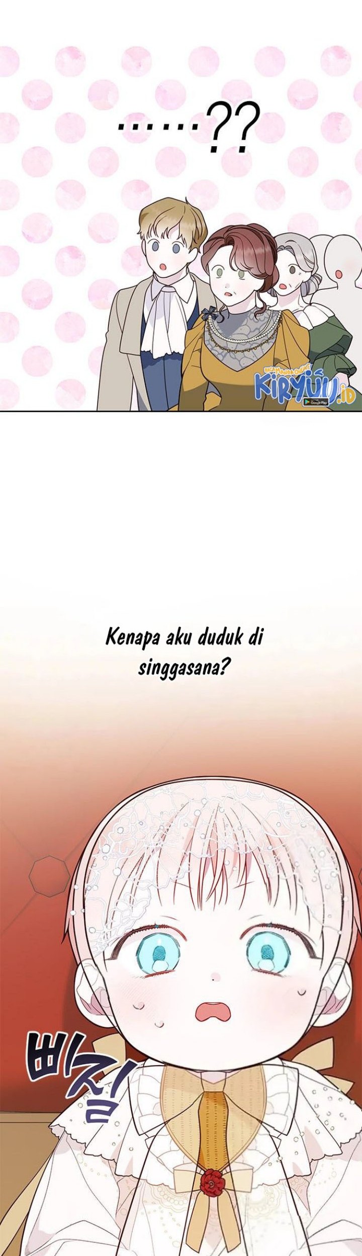 Baby Tyrant Chapter 18 - halaman 53