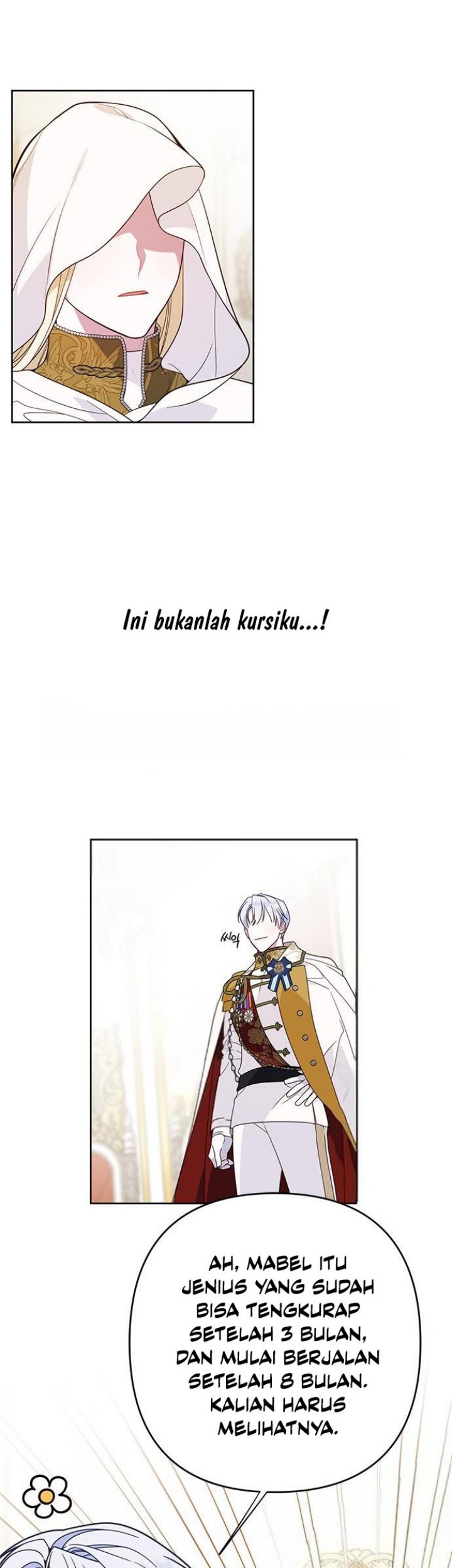 Baby Tyrant Chapter 18 - halaman 56