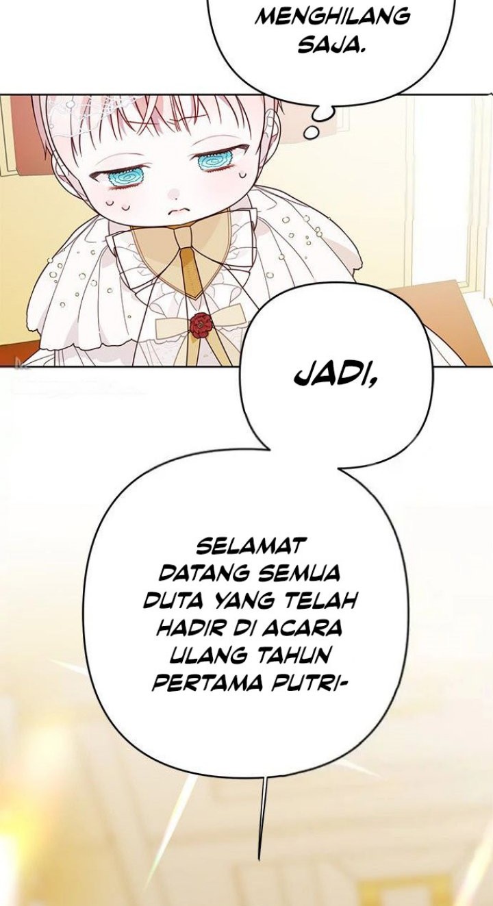 Baby Tyrant Chapter 18 - halaman 58