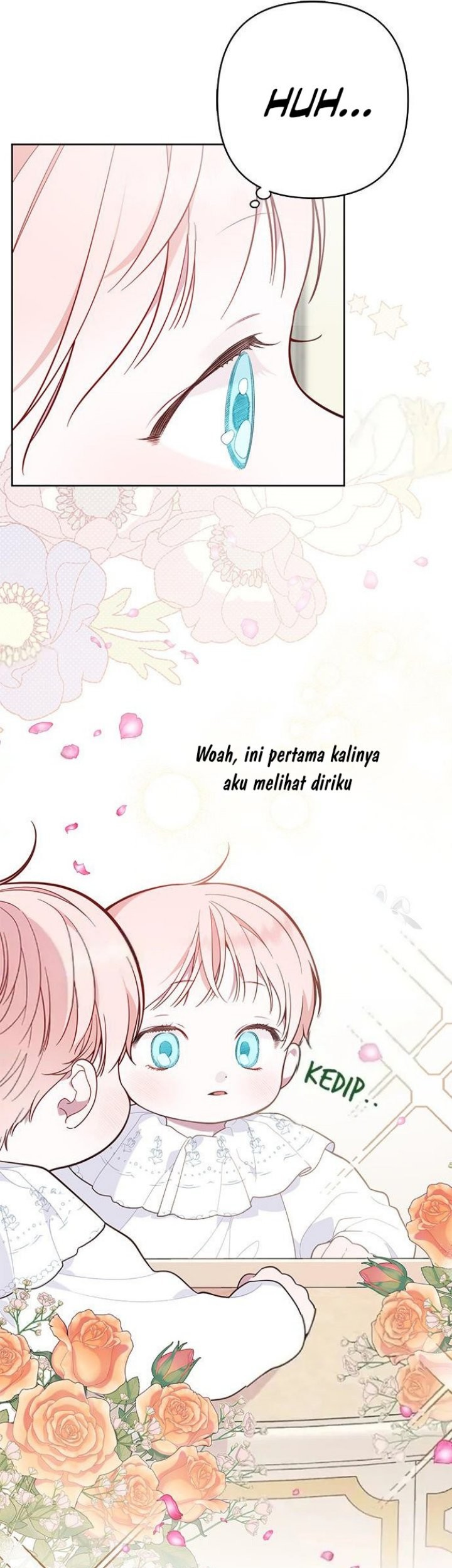 Baby Tyrant Chapter 18 - halaman 6