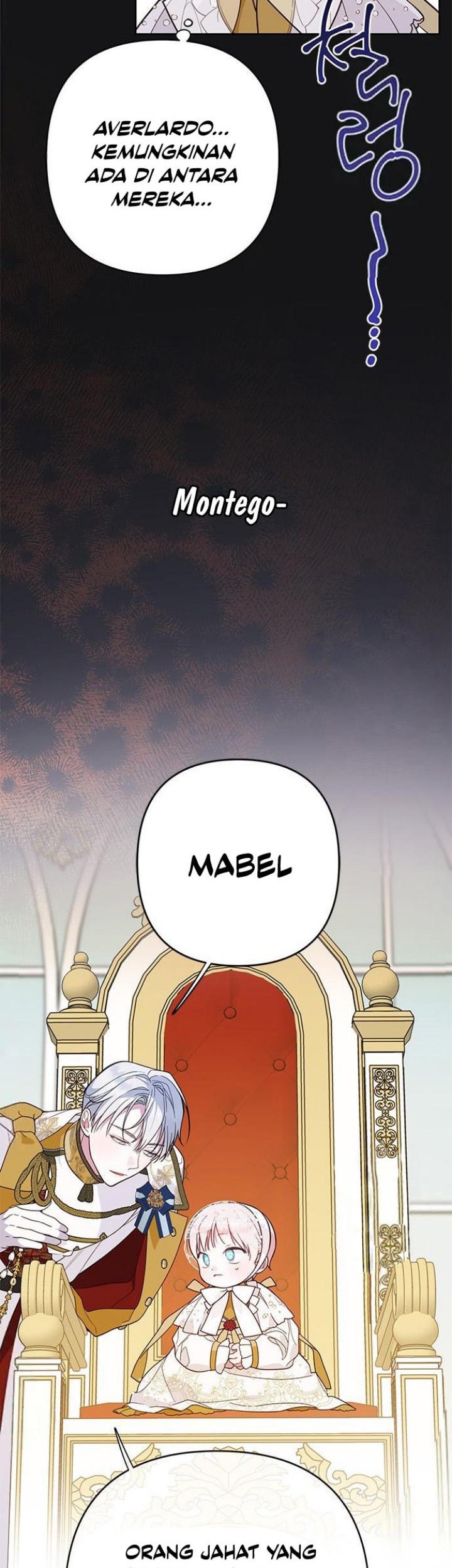Baby Tyrant Chapter 18 - halaman 60