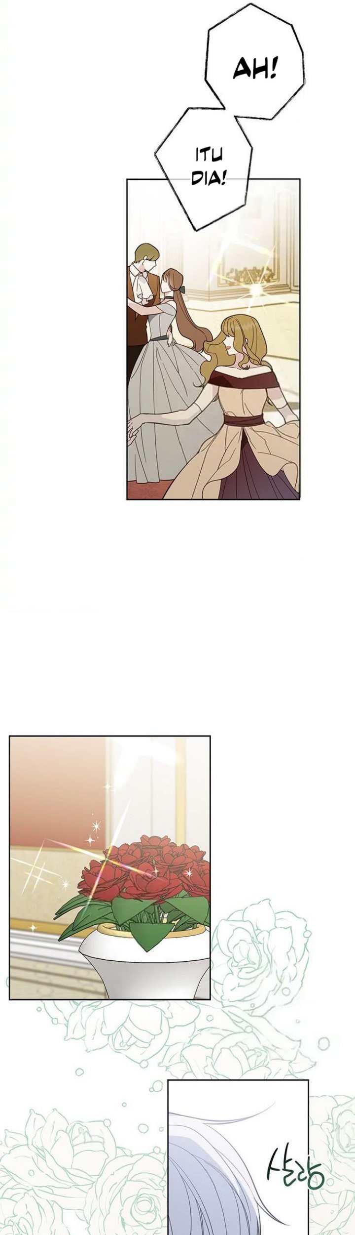 Baby Tyrant Chapter 18 - halaman 63