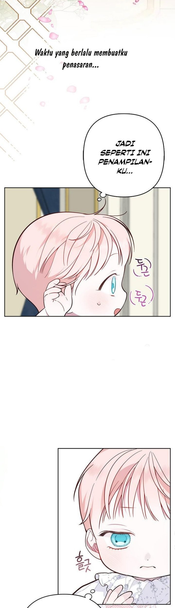 Baby Tyrant Chapter 18 - halaman 7