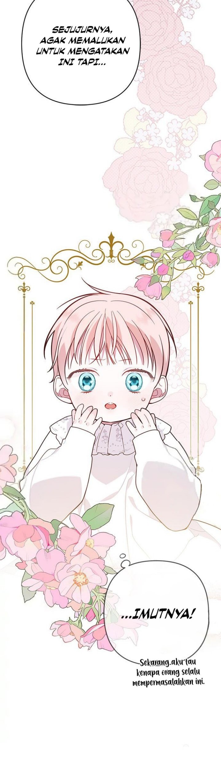 Baby Tyrant Chapter 18 - halaman 8