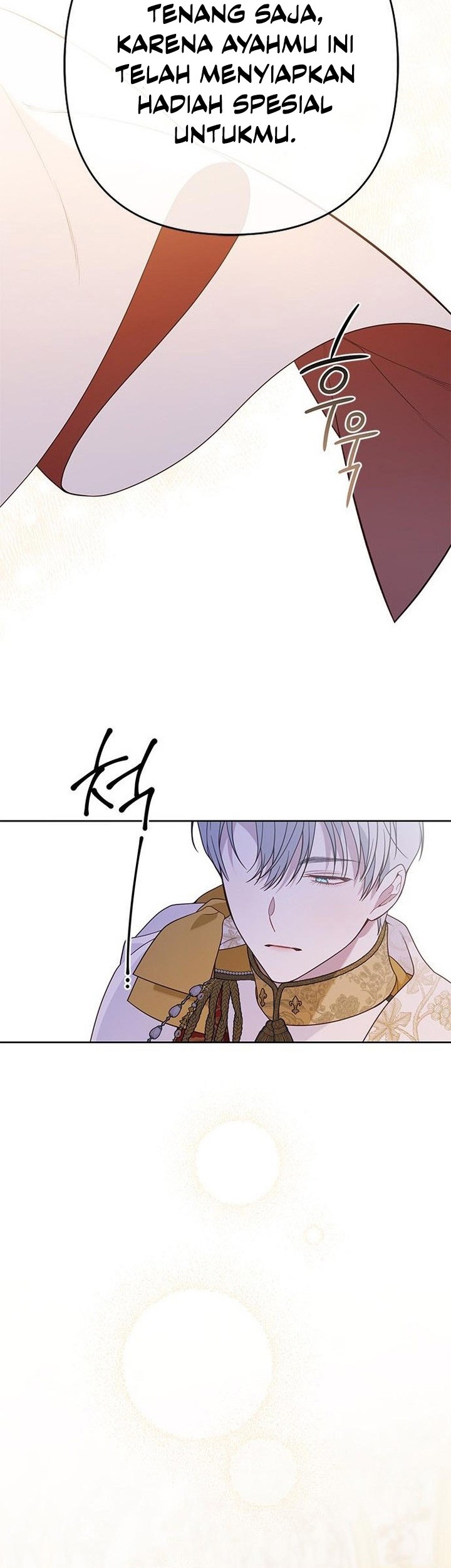 Baby Tyrant Chapter 19 - halaman 14