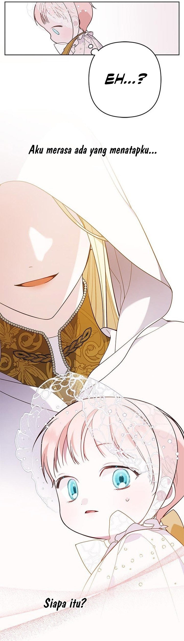 Baby Tyrant Chapter 19 - halaman 17