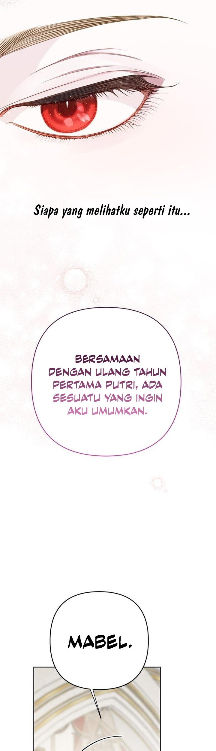 Baby Tyrant Chapter 19 - halaman 18
