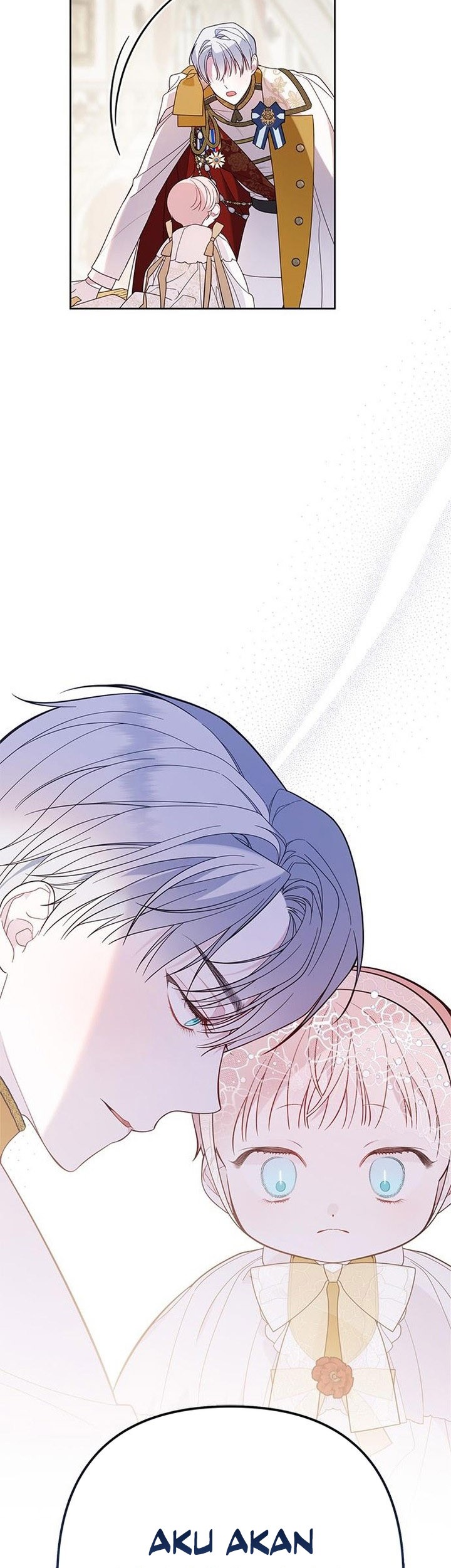 Baby Tyrant Chapter 19 - halaman 19