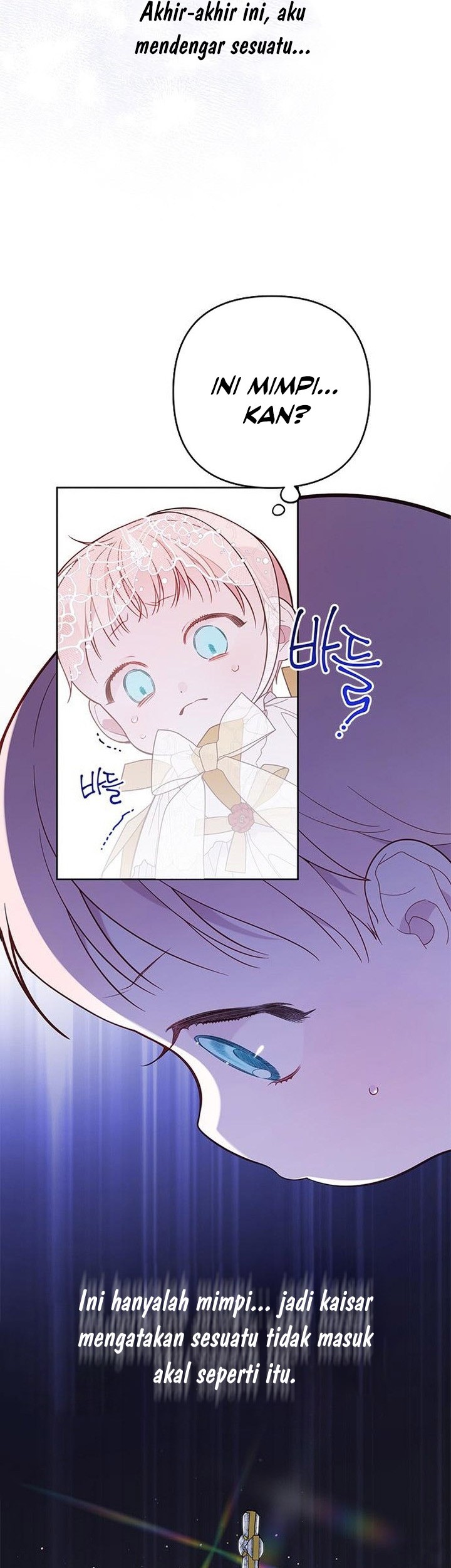 Baby Tyrant Chapter 19 - halaman 22
