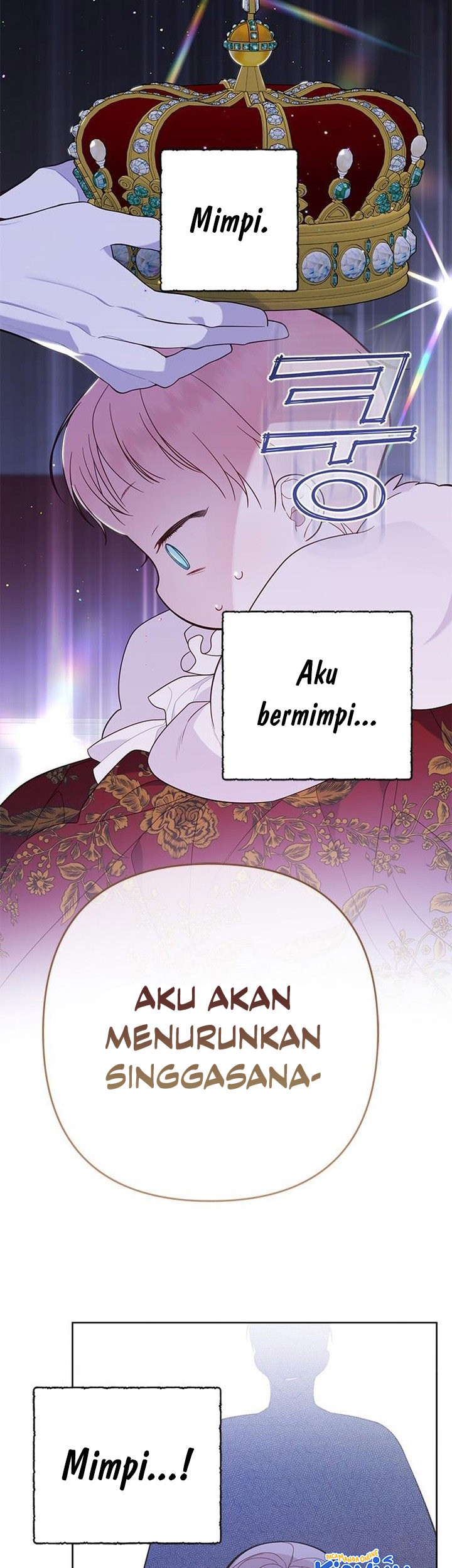 Baby Tyrant Chapter 19 - halaman 23