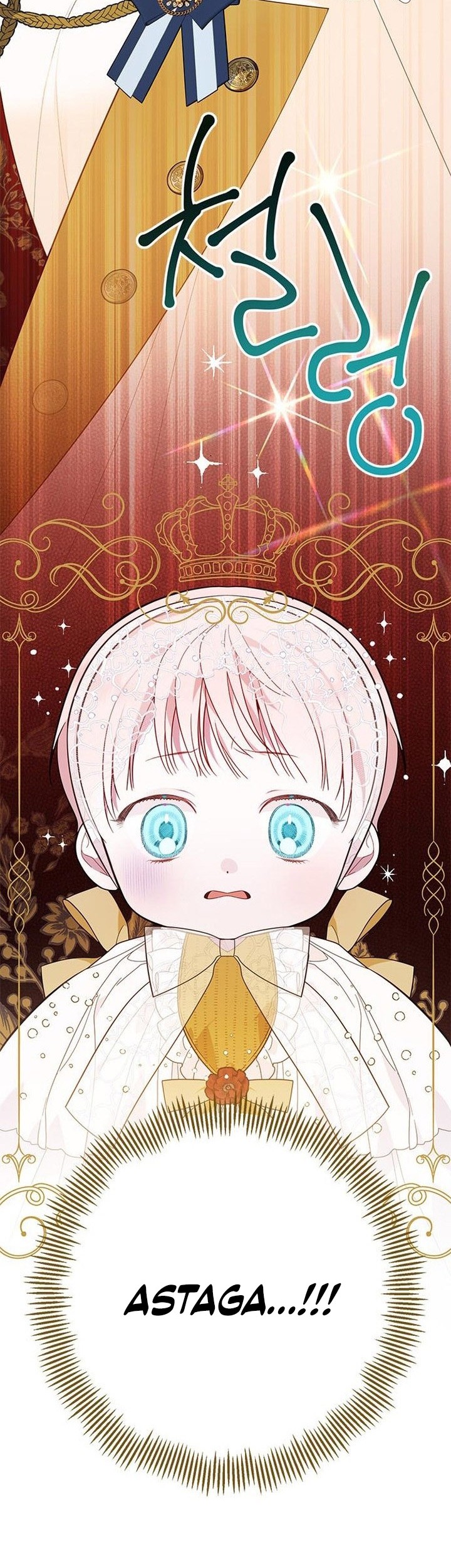 Baby Tyrant Chapter 19 - halaman 26