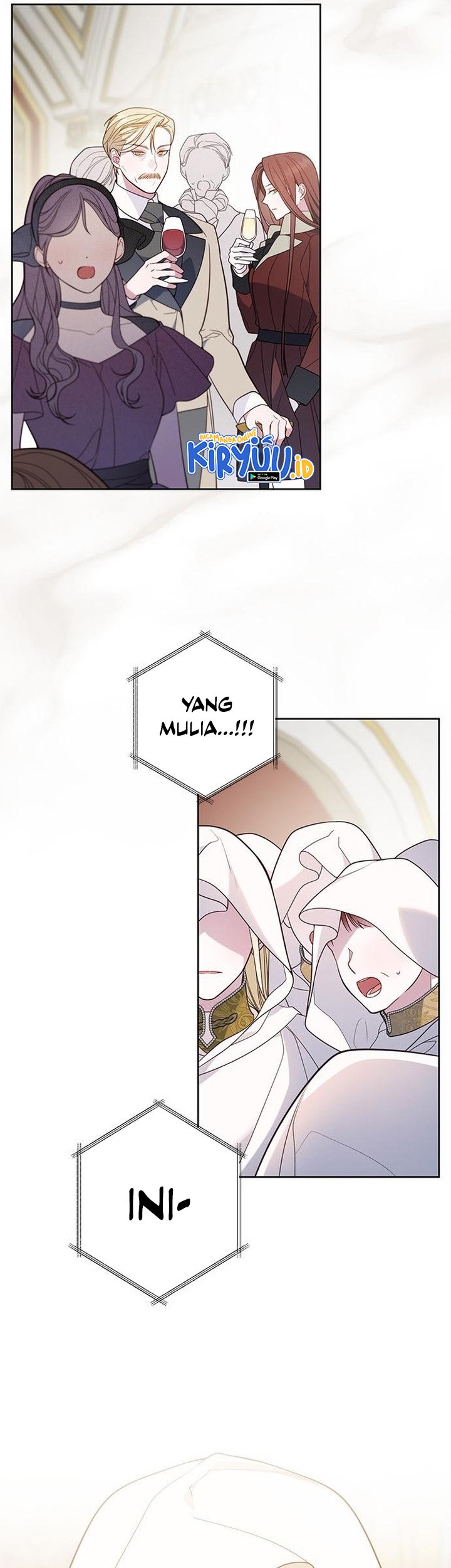 Baby Tyrant Chapter 19 - halaman 28