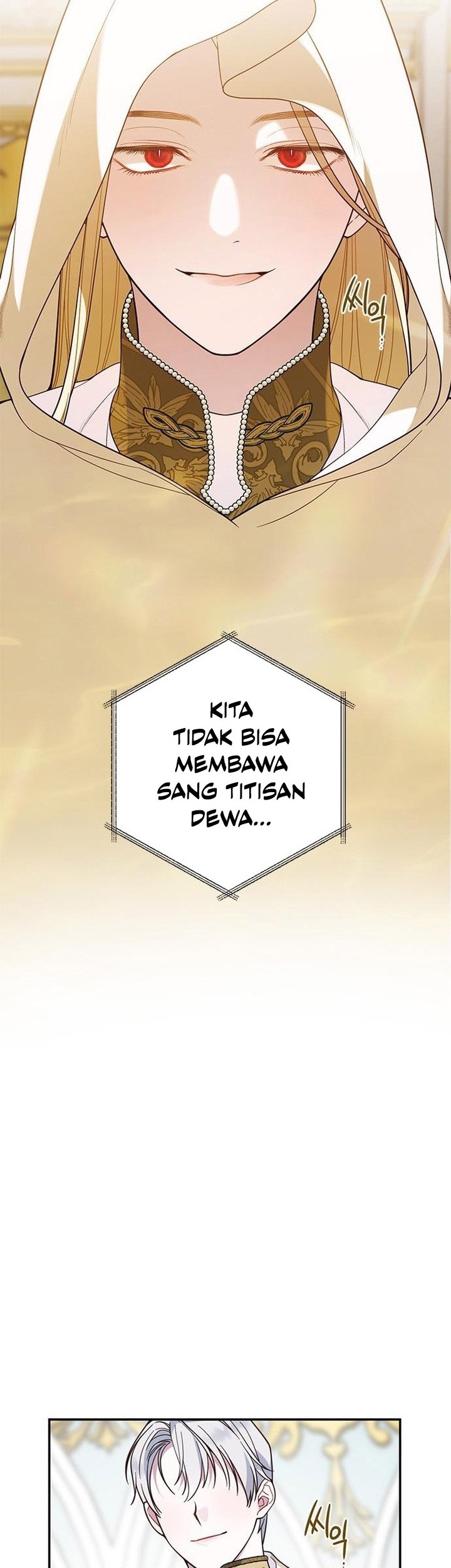 Baby Tyrant Chapter 19 - halaman 29