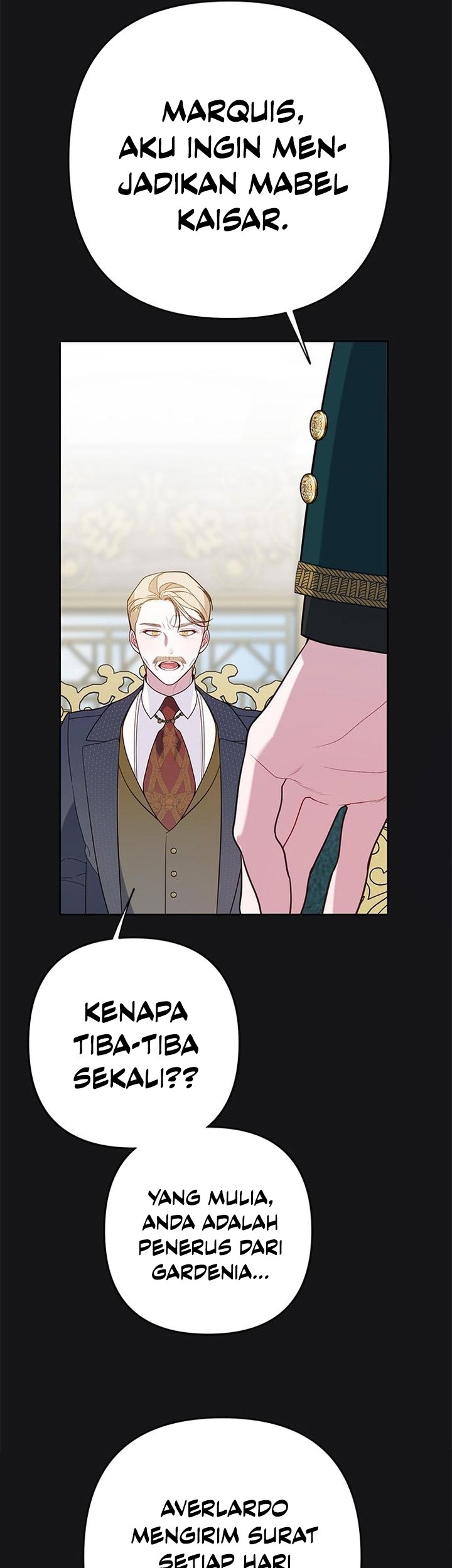 Baby Tyrant Chapter 19 - halaman 32