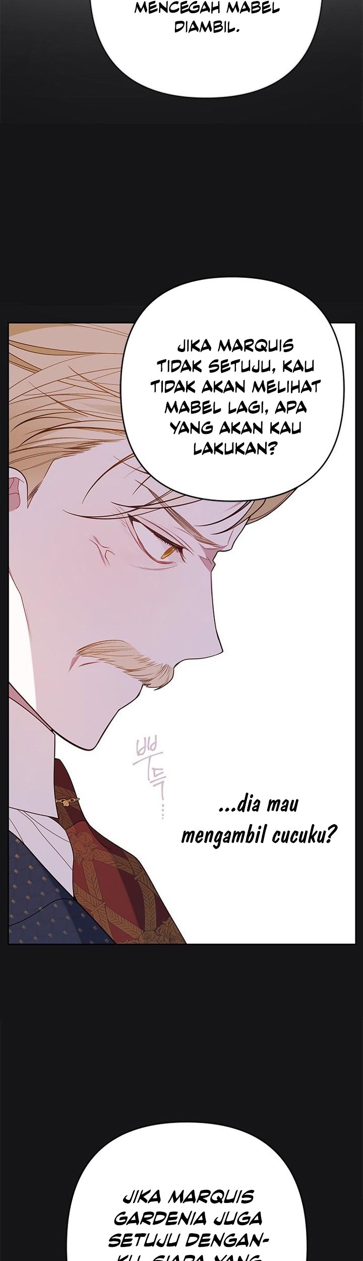 Baby Tyrant Chapter 19 - halaman 34