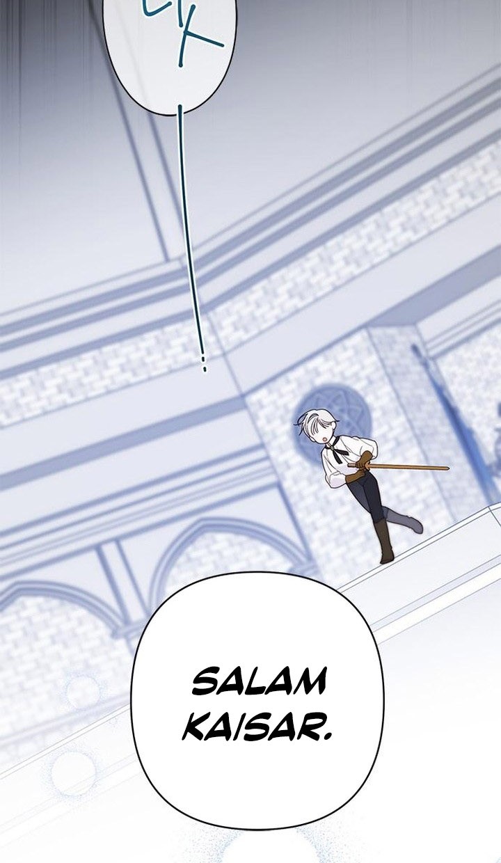 Baby Tyrant Chapter 19 - halaman 38