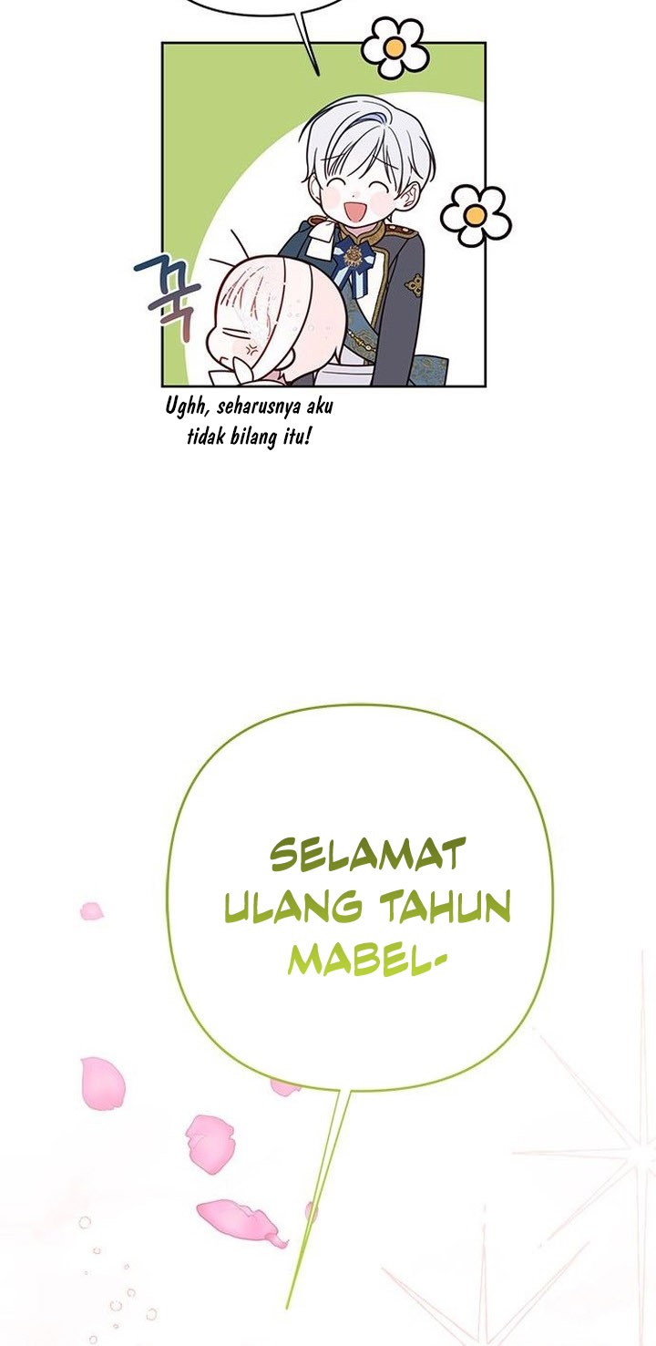 Baby Tyrant Chapter 19 - halaman 4