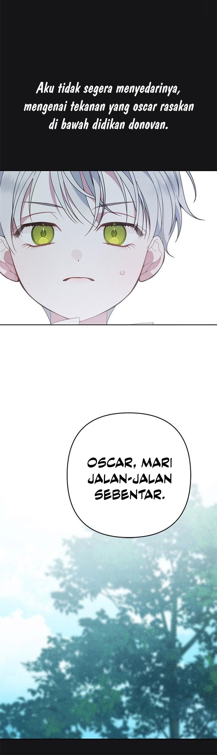 Baby Tyrant Chapter 19 - halaman 40