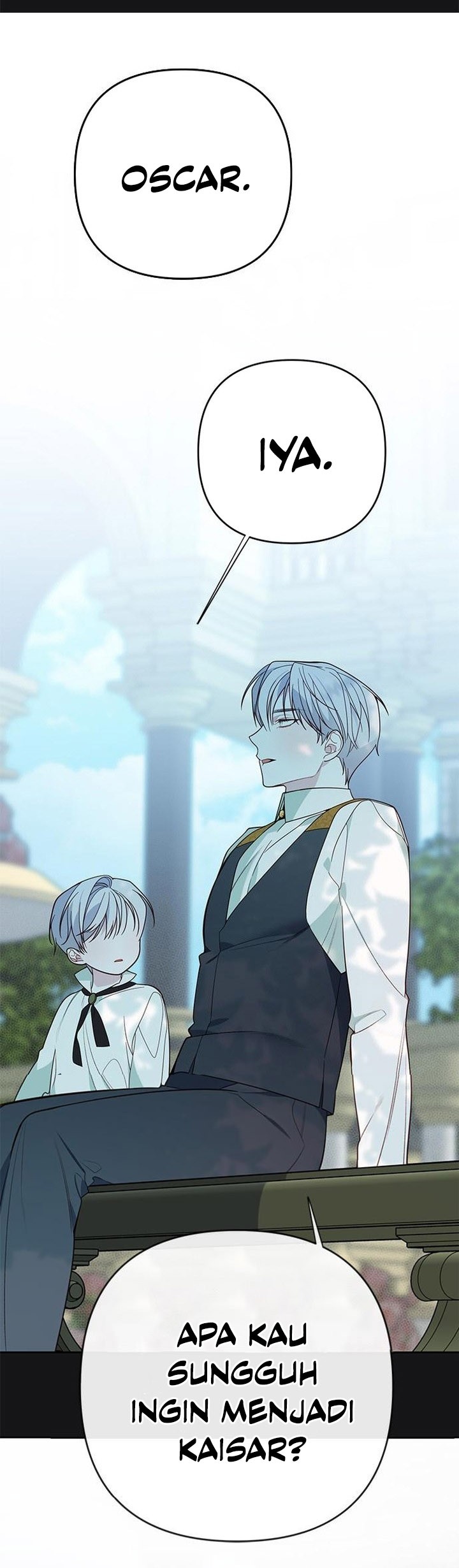 Baby Tyrant Chapter 19 - halaman 41