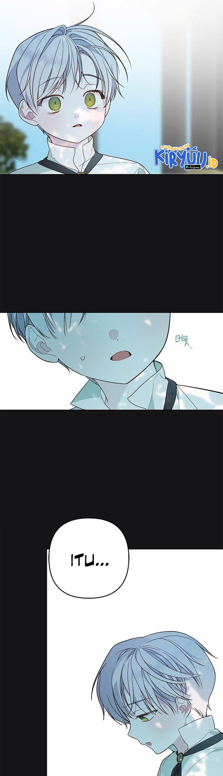 Baby Tyrant Chapter 19 - halaman 42