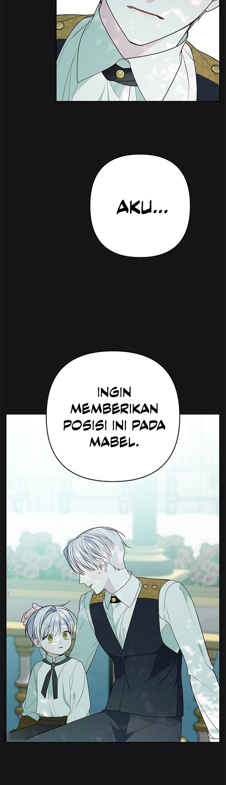 Baby Tyrant Chapter 19 - halaman 46
