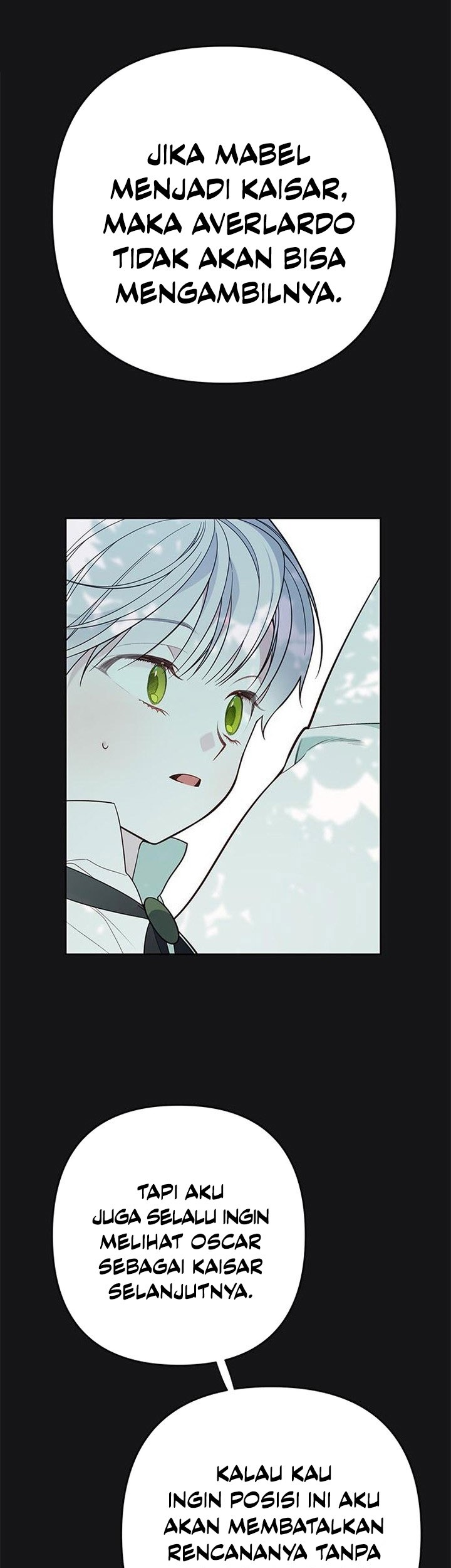 Baby Tyrant Chapter 19 - halaman 47