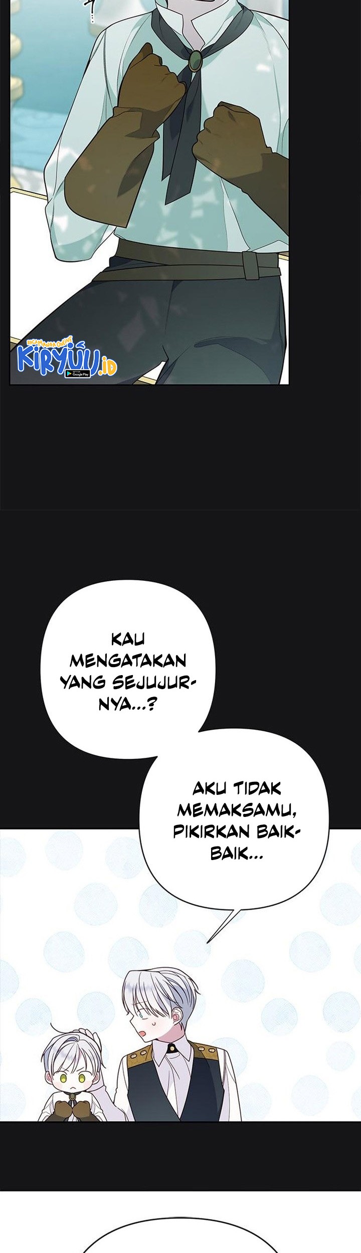 Baby Tyrant Chapter 19 - halaman 50