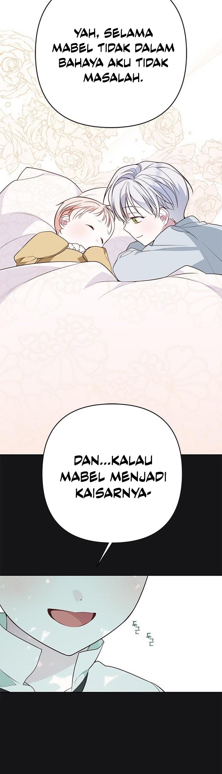 Baby Tyrant Chapter 19 - halaman 51
