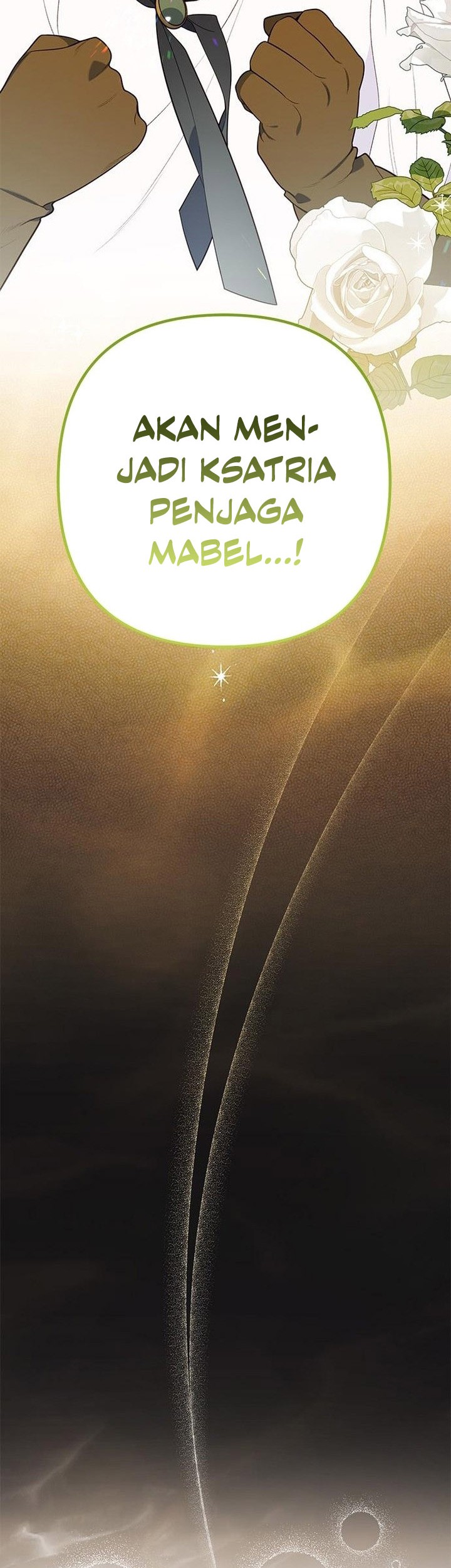 Baby Tyrant Chapter 19 - halaman 54