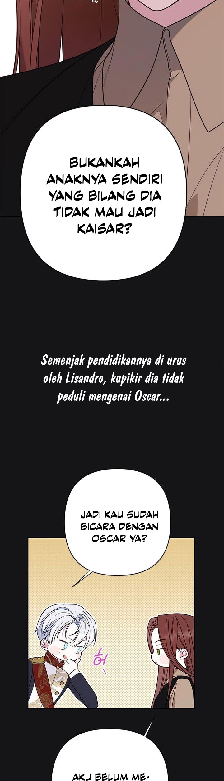 Baby Tyrant Chapter 19 - halaman 59