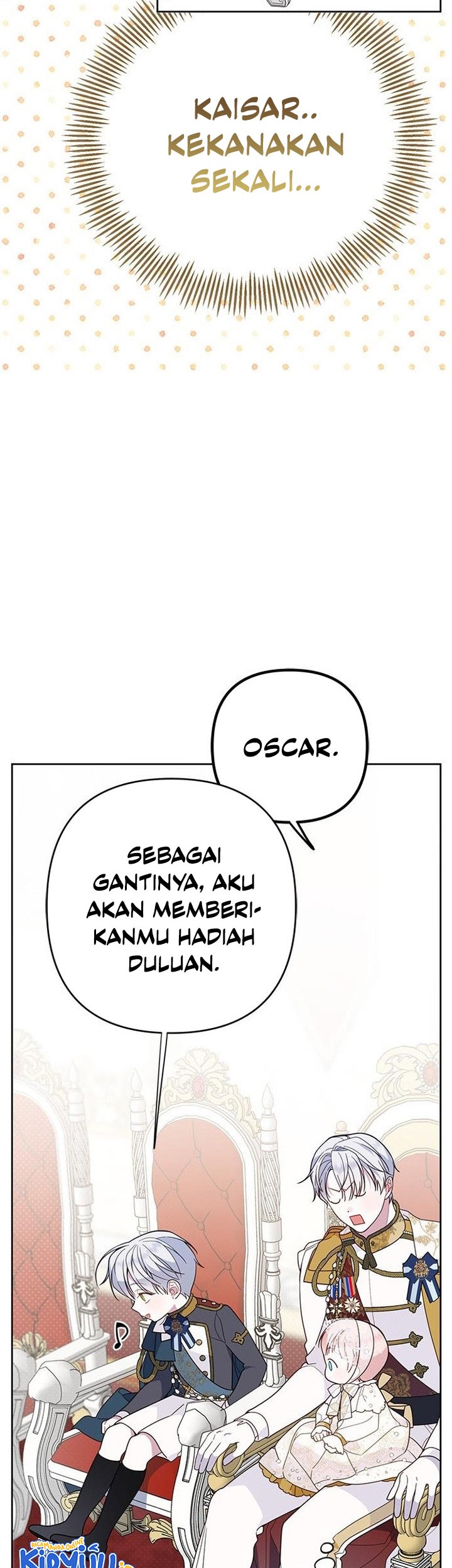 Baby Tyrant Chapter 19 - halaman 6