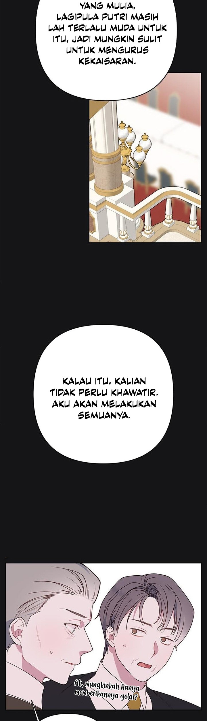 Baby Tyrant Chapter 19 - halaman 62