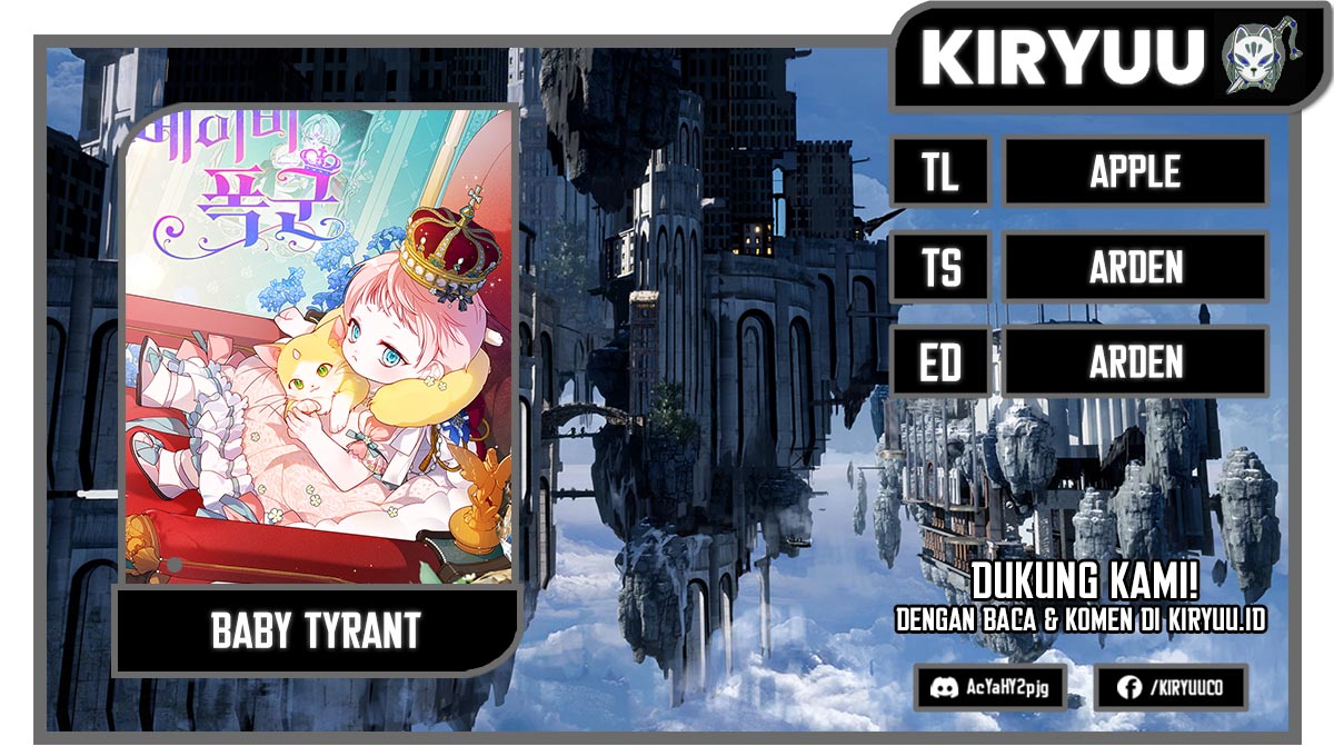 Baby Tyrant Chapter 2 - halaman 1