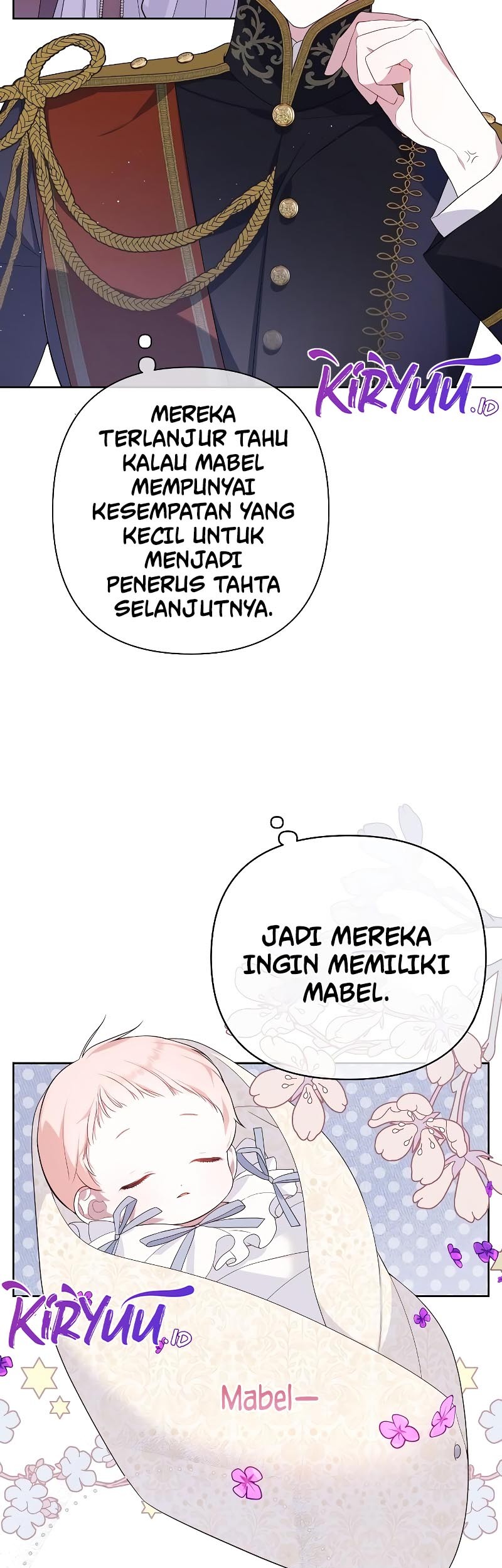 Baby Tyrant Chapter 2 - halaman 11